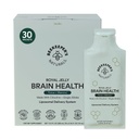Nootrop Brain Supplement af Beekeeper 's Naturals, 500mg Citocoline, Ginkgo Biloba, Bacopa Monnieri & Royal Jelly, Understøtter Focus & Memory, Nemmere Absorption, Plus en Tasty Vanilla Flavor, 30ct