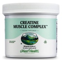 Maxi- Health monohydrat Creatin For muskelmasse med L- Taurine og Ribose pulver - Nutrition supplement til før og efter træning