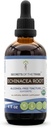 Echinacea Root USDA Organic Tincture Yep 124; Alkohol- Free Extract, High- Potency Herbal Drops, Immunsystemet Health Yep 124; Lavet af 100% Certificeret Organic Echinacea Root (Echinacea Purpurea) 4 oz