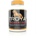 TROYA supplement - Saw Palmetto, Zink, Stinging Nettle & Græskar Seed Extract - 60 kapsler - Understøtter Prostate Sundhed & Urinary funktion