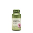 GNC Herbal Plus Echinacea Extract 500mg tillæg, Vegetarisk, Understøtter naturmodstand, 100 Servere