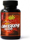 ANDES SUNDHED · BÆREDYGTIG · FAIR Reishi Ganaderma - Ganoderma Lucidum 120 Pills * 350mg - Veganske piller - Ikke GMO - Gluten Free