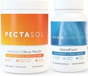 EcoNugenics Ultimate Cellular Health & Immunity Support Pack Note 124; HonoPure - Magnolia Bark Extract, 30 Kapsler