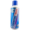 Ronnie Coleman Signature Series L- Carnitin XS 3000 Liquid, Aminosyrer Metabolisme og Lean Muscle Strength Support, Stimulant Free, Sugar Free, Zero Carbs, Grape, 16 Oz