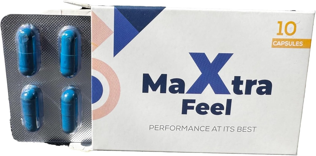 Blended Nutrition for Energy, Vitality og Sport Living - 10 Count Made in USA