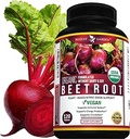 Potent Have Organic Beet Root 1350 mg med sort peber - 120 Veganske tabletter