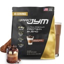 Pro JYM Chocolate Mousse Protein Powder - Whey Protein Isolates, Casein, & Milk Protein, Lean Muscle Building for mænd og kvinder, JYM Supplement Science, 45 Servering