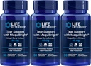 Life Extension Tear Support med MaquiBright 60 mg, 30 vegetariske kapsler (pakning med 3)