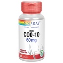 SOLARAY Bio CoQ- 10 60 mg