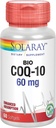 SOLARAY Bio CoQ- 10 60 mg