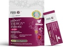 resG prebee Prebiotic - Fiber fordøjelse Supplement, Drinkable GLP-1, Powder pakker til kvinder & mænd, On The Go Gut Health Drink Mix, Gluten Free, Sugar Free - 30 Stick Packs