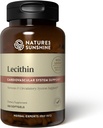 Naturens solskin Lecithin 180 bløddele