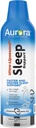 Vida Lifescience Aurora Nutrascience Ultra-Liposomal Sleep Support, Inkluderer Melatonin, L- Theanine, Ashwagandha og Calming Kamille, Kamille, 30 Servere, 10 fl oz