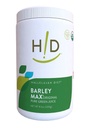 Hallelujah Diet Organic BarleyMax - Barley Grass Juice og Alfalfa Juice Powder, Vegansk formel, Plantbaseret Kosttilskud, Health Food Products, Original, 8.5 Ounce Flaske (60 dages forsyning)