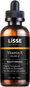 Lisse Pure Concentrated Vitamin E Oil - 160,800 IE - Ingen carrier olies tilføjet - D- Alpha- Tocopherol