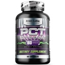 Iron Labs Nutrition PCT Xtreme - PCT supplement til mænd - 30 dages kursus - Post Cycle Support Booster (80 kapsler)