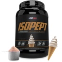 IsoPept Hydrolyzed Whey Protein Powder by EHPabs - 100% Whey Protein Isolate & Hydrolysat, 27g protein, non-GMO, gluten Free, Fast Absorbing, Easy Digesting, 27 Serves (Vanilla Ice- Cream)