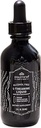 Svastya Body & Mind 100% Pure L- Theanin Liquid Supplement - 2FL. OZ. (60ML) for Stress Reduktion, Forbedret koncentration