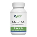 Sund Gut BeSerene Daglig Mesterskab 124; Cortisol & Stress support Mesterskab 124; Understøtter din søvn og adrenals Mesterskab 124; 30 Tjenester