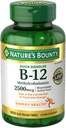 OProCyn Natures Boun ty Vitamin B-12 2500 mcg, 300 Quick Opløs Tablets