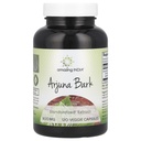Amazing India Arjuna Bark Extract Supplement: 124; 500 Mg