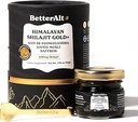 Bedre Alt Pure Himalayan Shilajit Gold + (30gm) Name 124; Forbedrer Inddrivelse & Boosts styrke