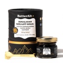 Bedre Alt Pure Himalayan Shilajit Gold + (30gm) Name 124; Forbedrer Inddrivelse & Boosts styrke
