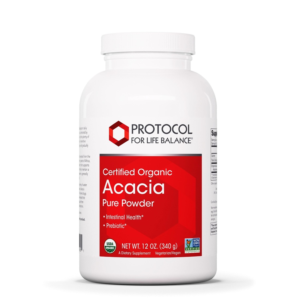 PROTOCOL FOR LIFE BALANCE Acacia Powder ORG 12 OZ