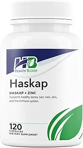 Haskelaps 124; 120 Kapsler 124; Helbreds bloom 124; Vitamin og Mineralkapsler