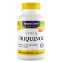 Sund oprindelse Vegan Ubiquinol (Aktiv form af CoQ10), 100 mg - Kaneka Ubiquinol Kosttilskud til hjertesundhed & antioxidant Support - Gluten- Free & Non- GMO Supplement - 150 Veggie Gels