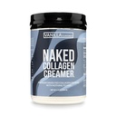 Nøgen Collagen Coffee Creamer - Vanilla Collagen Creamer til kaffe - Dairy- Free, Gluten- Free, GMO- Free - Support Hår, Hud og negle - 40 Servere