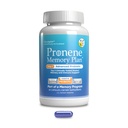 Pronene Memory Plan Advanced Probiotic | Gut-Brain Axis Support for Adults 50+ | 20 Billion CFU with B. Bifidum, B. Longum & L. Acidophilus | Created by a Neuroscientist | 60 Capsules | FSA Eligible