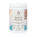 BeachBiome Gut Health & Digestive Support Powder | Less Bloating, Microbiome Balance, Mood & Focus | Probiotics, Prebiotics, Digestive Enzymes, Adaptogens | Doctor-Formulated | Chocolate | 30 Servings