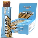 Barebells Vegan Protein Bars Peanut Caramel, Plant Based with High Protein - Chocolate Protein Bars - Perfect on The Go Protein Snack & Breakfast Bars 12 Count (Pack of 1)