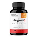Sandhu 's L- arginin med nitrogenoxid Precursors 124; 30 dages levering 124; træningstillæg 124; for mænd og kvinder