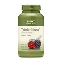 GNC Herbal Plus Triple Ginsa supplement, Understøtter Vitality, 200 Servere