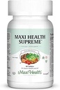 Multivitamin til mænd og kvinder - Supreme High Potence Daily Multi med mineraler, CoQ10 & antioxidanter - Energi, immunforsvar, ben, hjerte & wellness - vitamin A, C, D, E, B12, B6 & biotin 360 tabletter