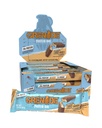 Grenade Chocolate Chip Cookie Dough High Protein Bar, 21 g Protein and 1 g Sugar per Snack Bar, 12 Count, 2.1 oz Bars
