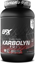 EFX Sports Karbolyn Brændstof • 124; Fast- Absorbing Carbodiate Pulver • 124; Carb Belastning, Vedvarende energi, Hurtig Inddrivelse • 124; Stimulant Gratis • 124; 36 Servering (Frugt Punch)