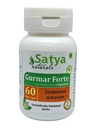 Gurmar Forte Capsules 500 mg. 60 Veg. Capsule Measures 124; Gudmar (Gymnema Sylvestre) Uddrag Kapsler til mænd og kvinder Measures 124; Ayurvedic Herbal Supplement / Remedies Measures 124; 10: 1 Forte (1 flaske med 60 Kapsler)