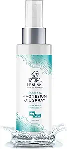 Natural Elephant Dead Sea Magnesium Oil Spray til topisk brug