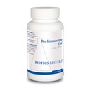 Bioetik Forskning Bio Immunozyme Forte Multivitamin / Mineral til støtte Normal, sund immunfunktion, Echinacea, Cayenne Pepper, Lactobacillus acidophilus, Probiotika, Aminosyrer 90 Kapsler