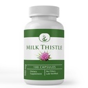 Pure Original Ingredienser Mælk tidsel (100 kapsler) Ingen Magnesium eller ris Fyldere, Altid Pure