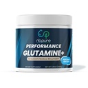nbclean Performance Glutamin +: PepForm ™ Glutamin Peptider - Non- GMO Muscle Recovery & Gut Health - Leaky Gut, immunforsvar