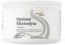 Søg Health Optimal Electrolyte Powder, Unflavored, Sund energi og Endurance Support, Fremme Hydration og Sunde Muskler, Vegan og Vegetar (30 Servere) *