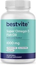 Super Omega-3 1000 mg (120 Softgel)