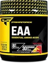 Primaforce EAA Powder (30 Servere, frugt punch flavor) Note 124; Væsentlige Aminosyrer til præ / interne workout og inddrivelse - ikke-GMO og gluten fri