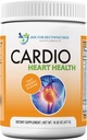Cardio Heart Health Powder - L- Arginin Supplement 5000mg & L- Citrullin 1000mg, 16, 82 oz