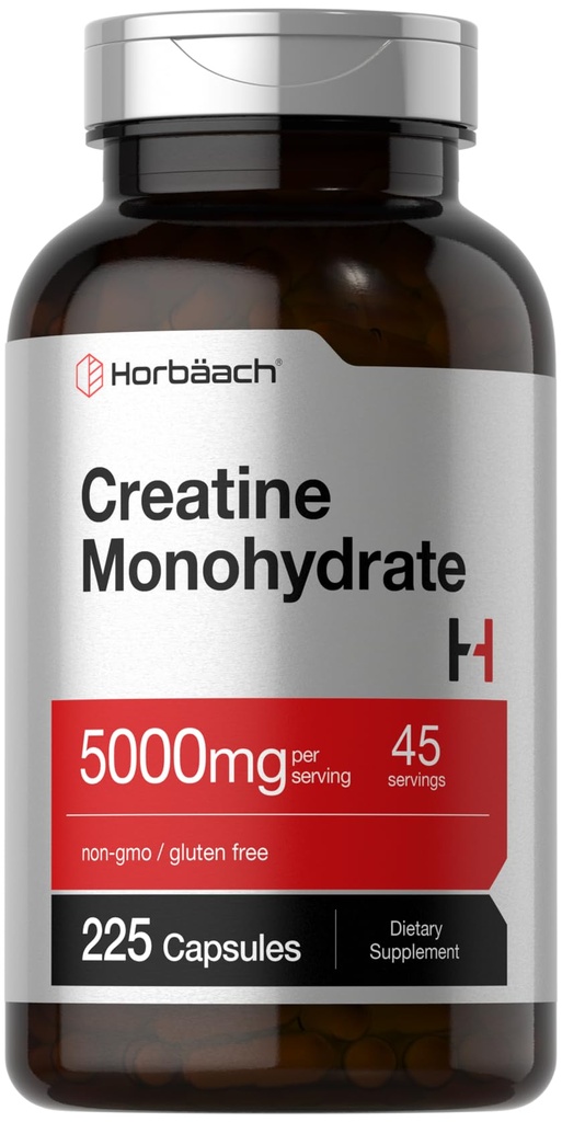 Horbäach Creatine monohydrat