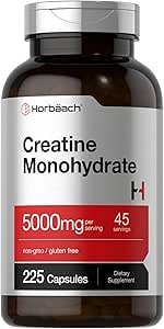 Horbäach Creatine monohydrat